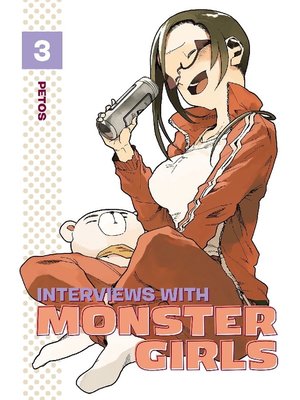 cover image of Interviews with Monster Girls, Volume 3